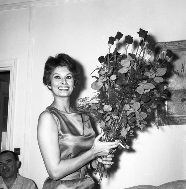 Sophia Loren