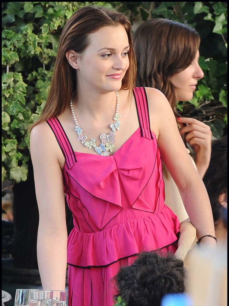 Picture Of Leighton Meester