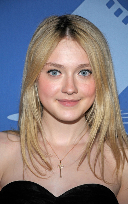 Dakota Fanning Dakota Fanning