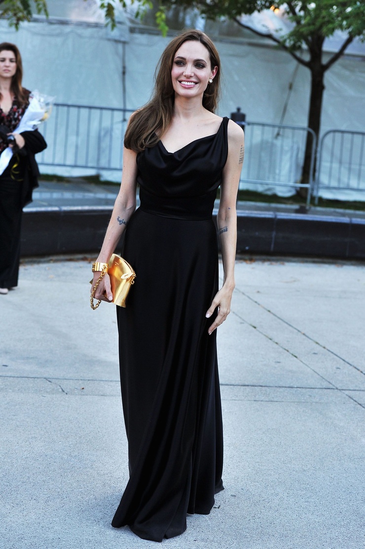 Angelina Jolie