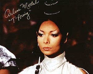 Arlene Martel