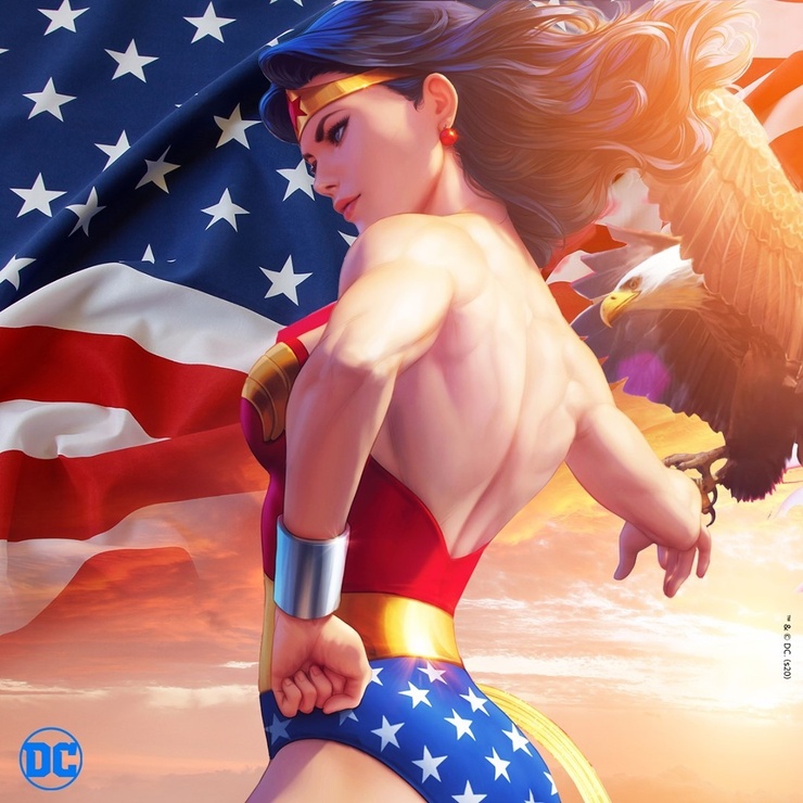 Wonder Woman Wonder Woman