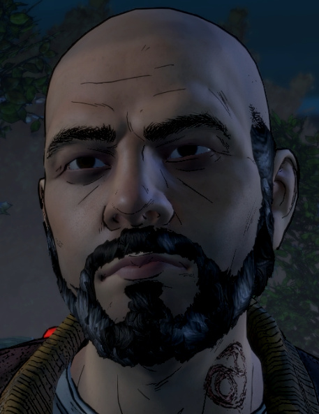 Badger (The Walking Dead)