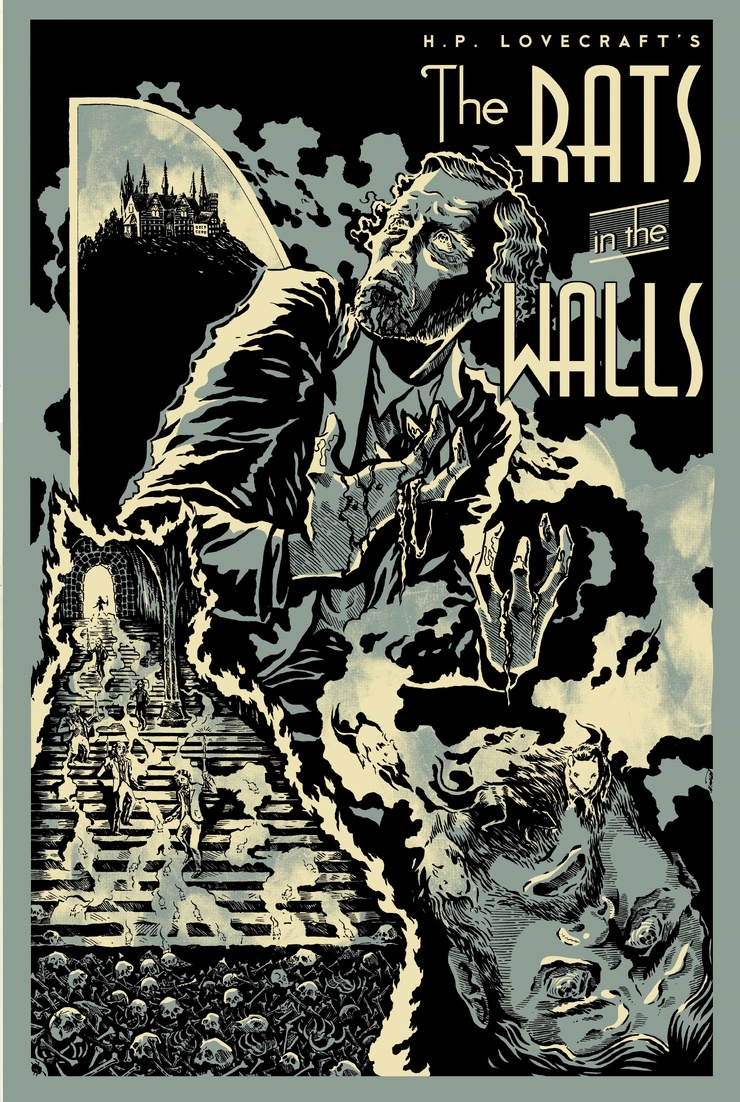 Rats In The Walls