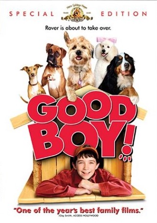 Good Boy!
