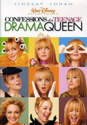 Confessions of a Teenage Drama Queen