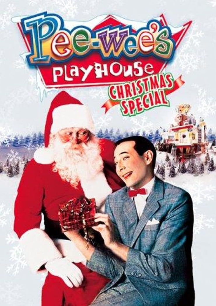 Pee-Wee's Playhouse Christmas Special