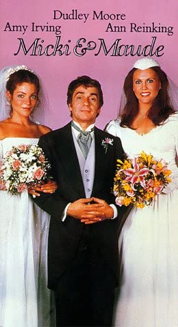 Micki & Maude [VHS]