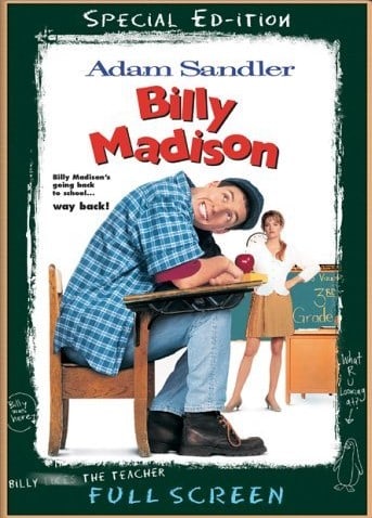 Billy Madison (Full Screen Special Edition)