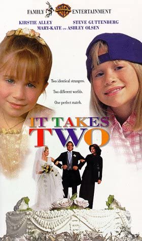 It Takes Two [VHS]