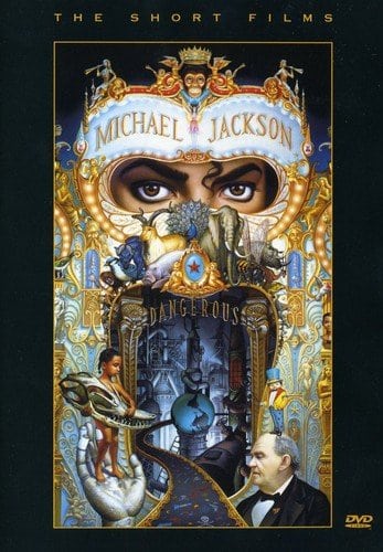 Michael Jackson - Dangerous: The Short Films