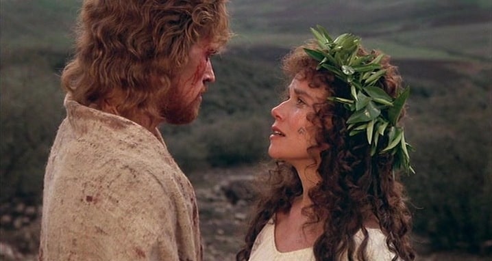 The Last Temptation of Christ The Last Temptation of Christ