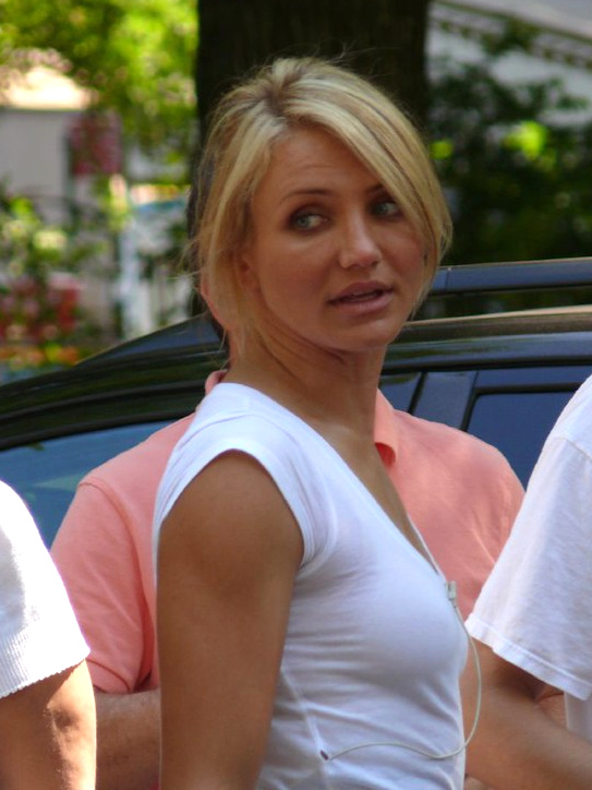 Cameron Diaz