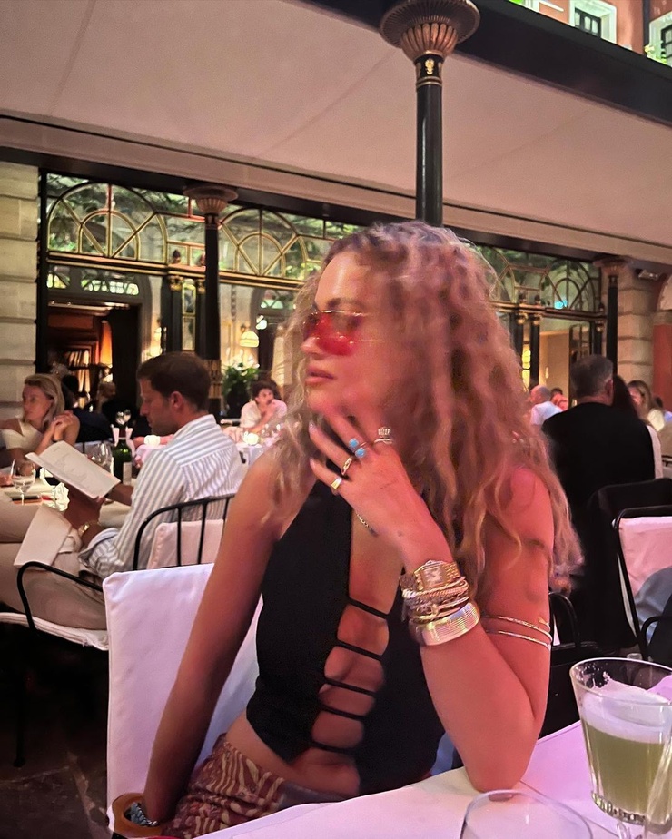 Rita Ora