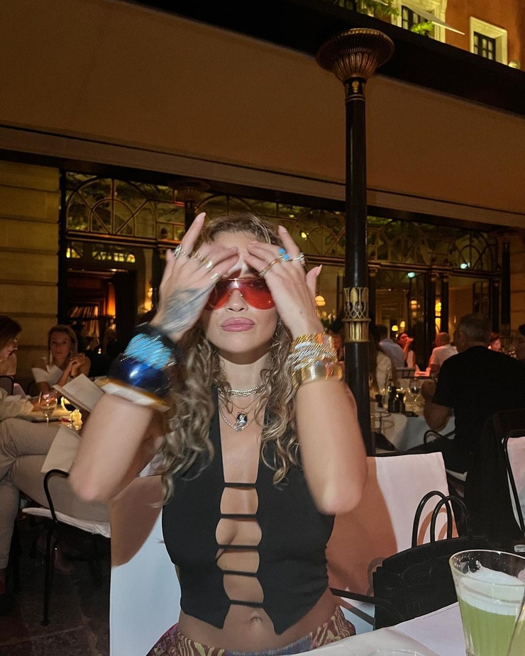 Rita Ora