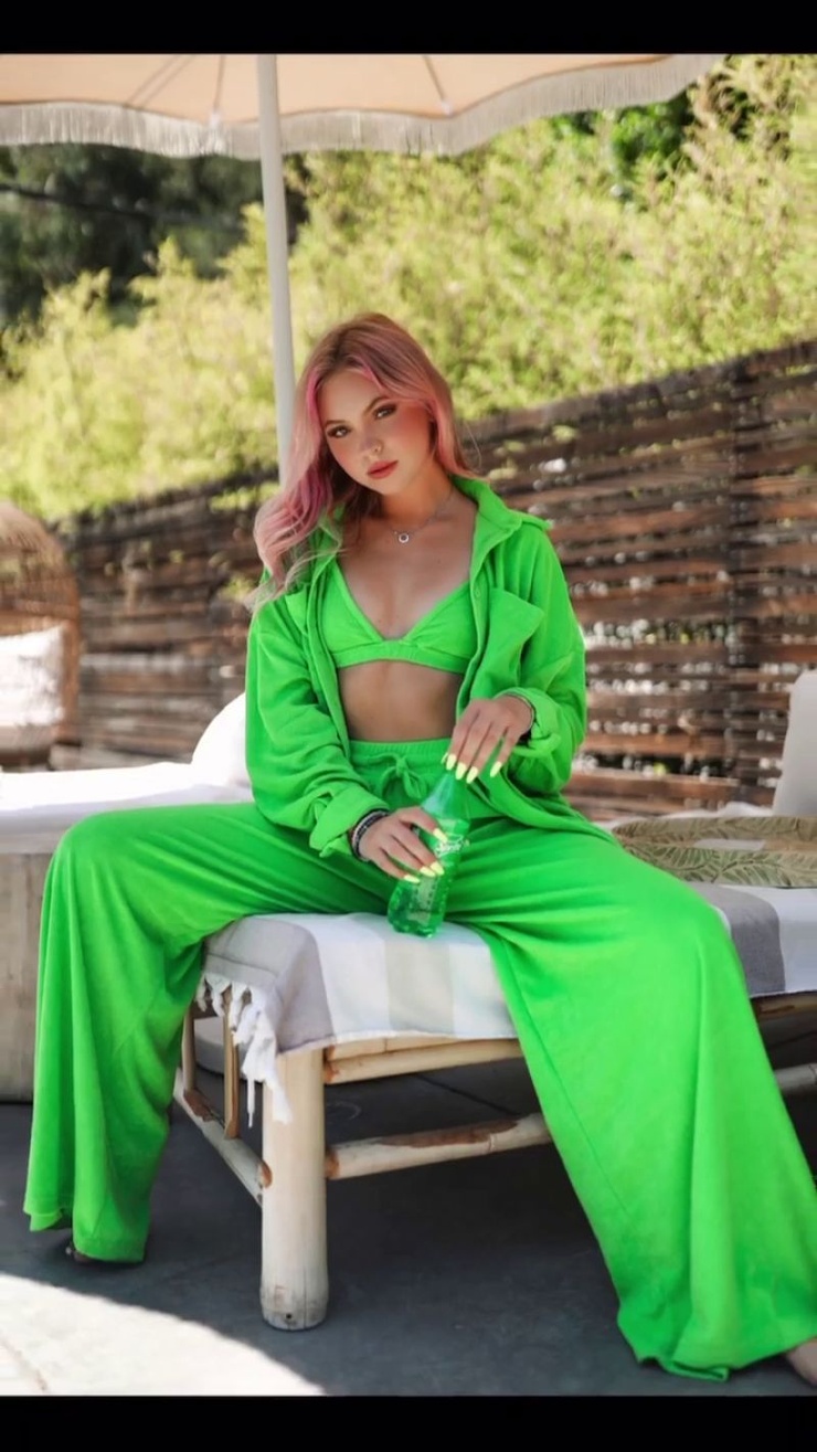 Jordyn Jones Jordyn Jones