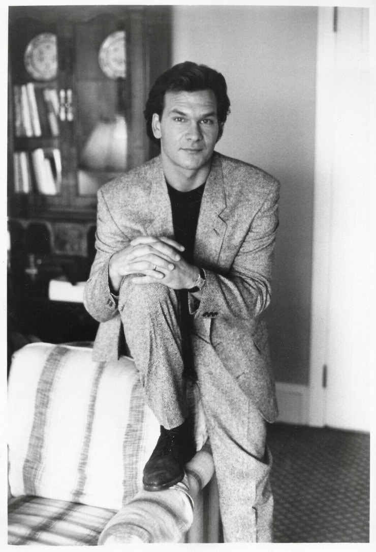 Patrick Swayze