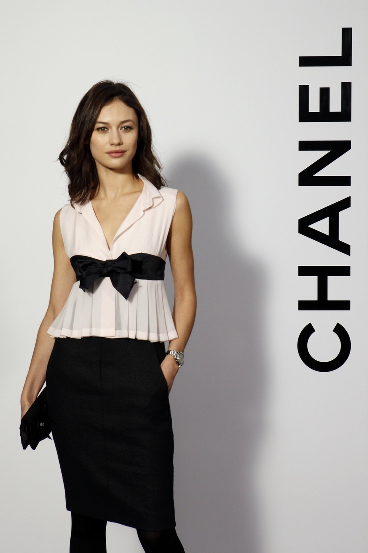 Olga Kurylenko Olga Kurylenko