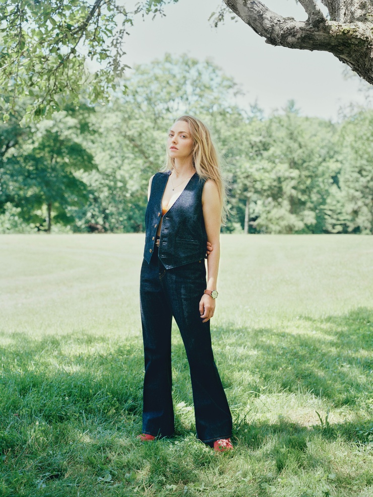 Amanda Seyfried