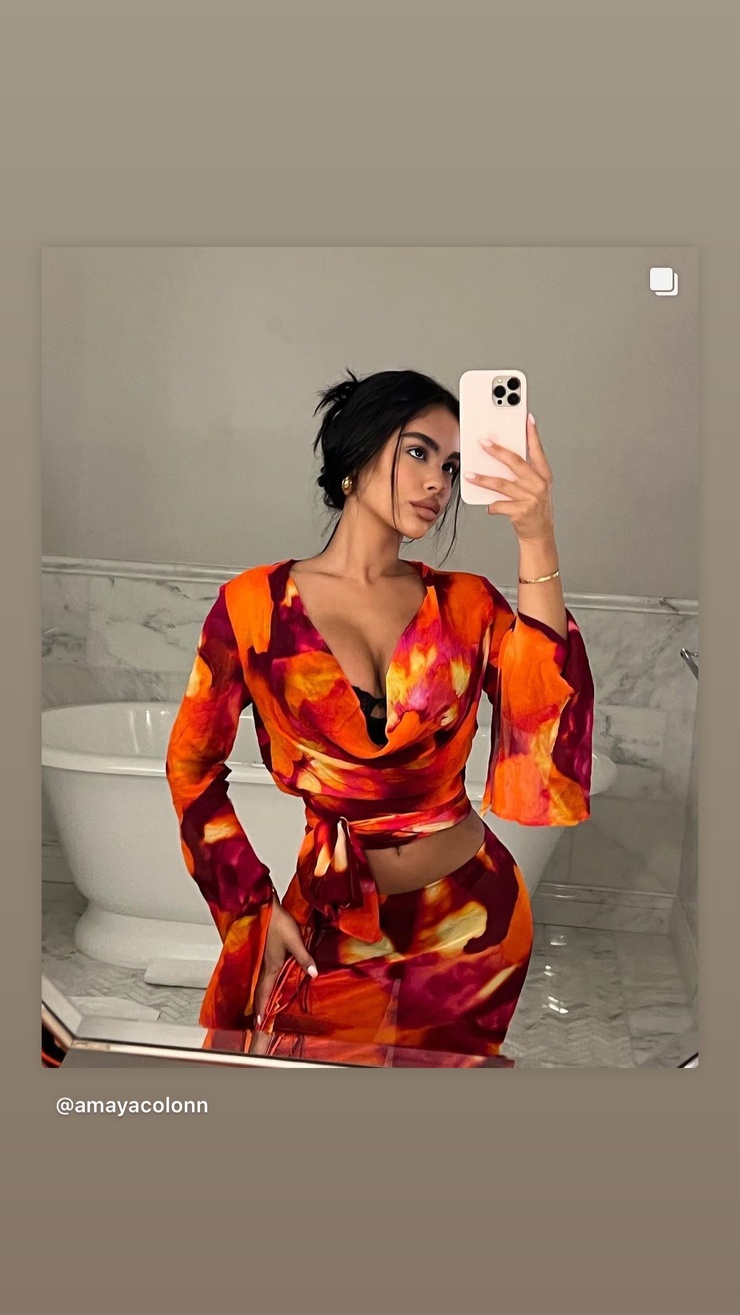 Amaya Colon