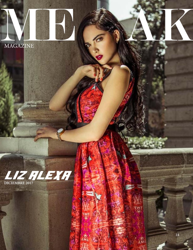 Liz Alexa
