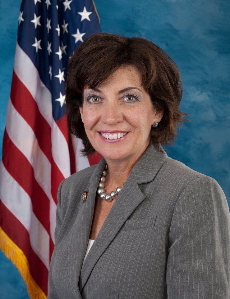 Kathy Hochul