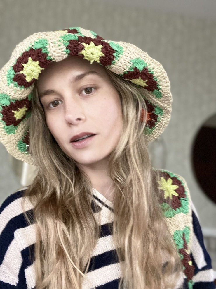 Brie Larson