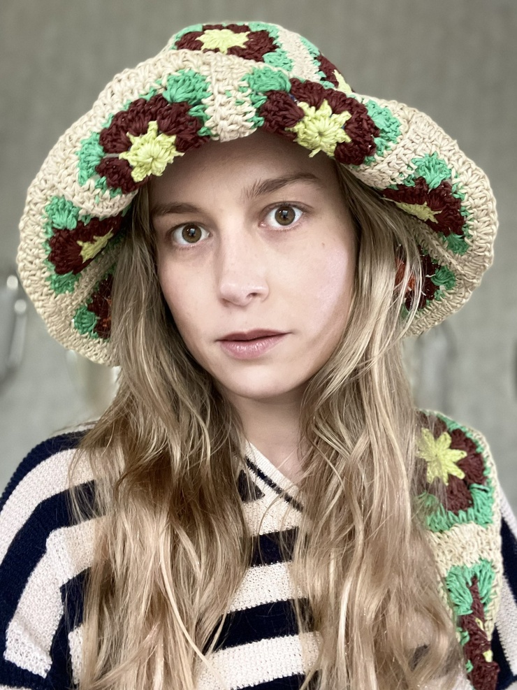 Brie Larson