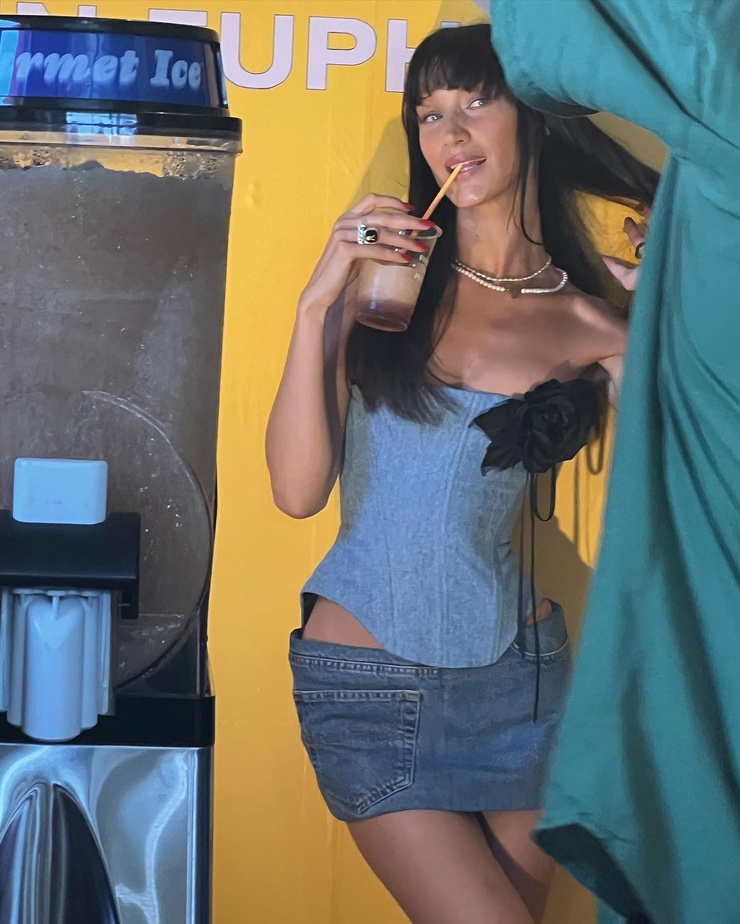 Bella Hadid