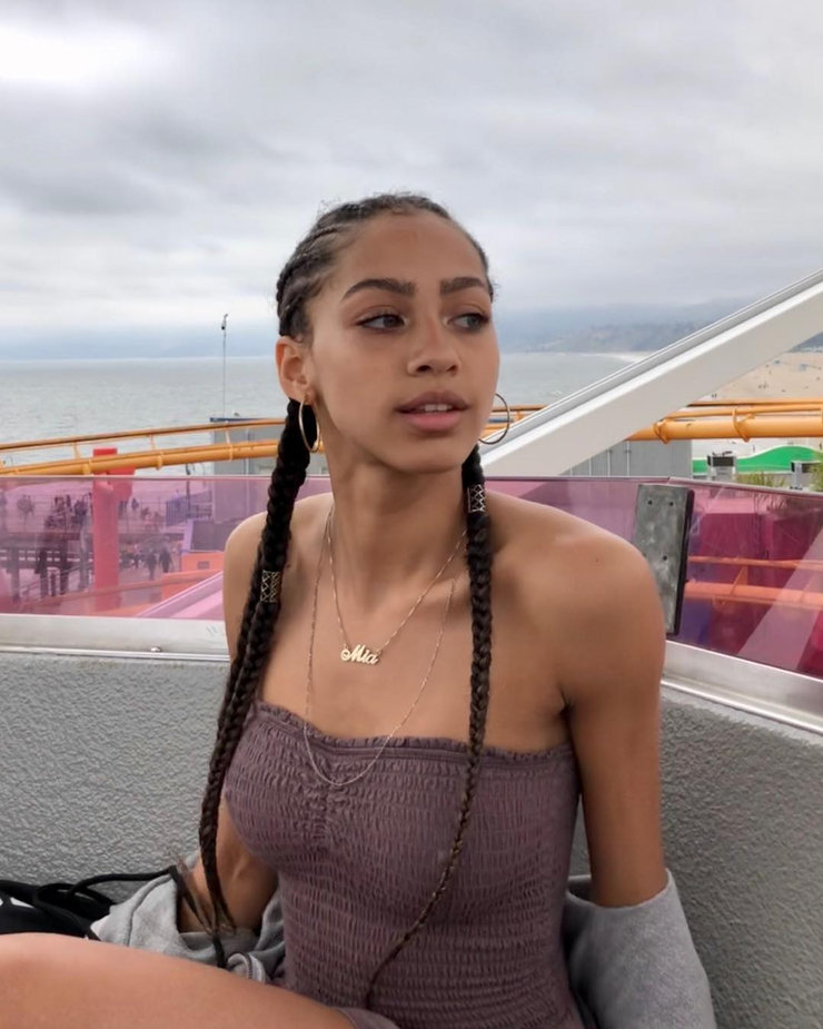 Mia Rose Morgan