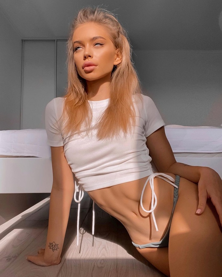 Violetta Onopriyenko Violetta Onopriyenko