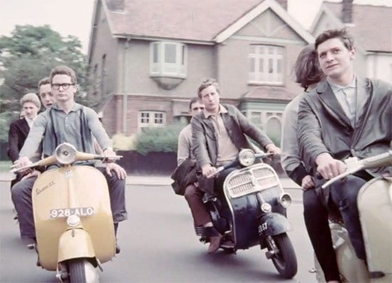 Mods and Rockers