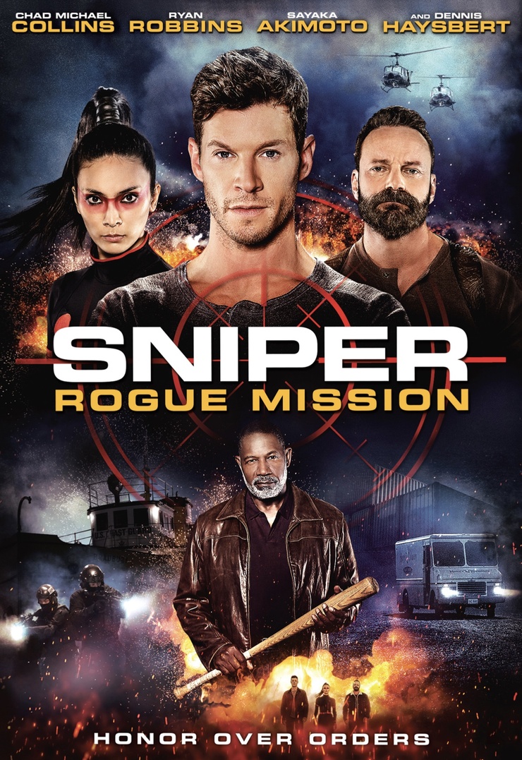 Sniper: Rogue Mission