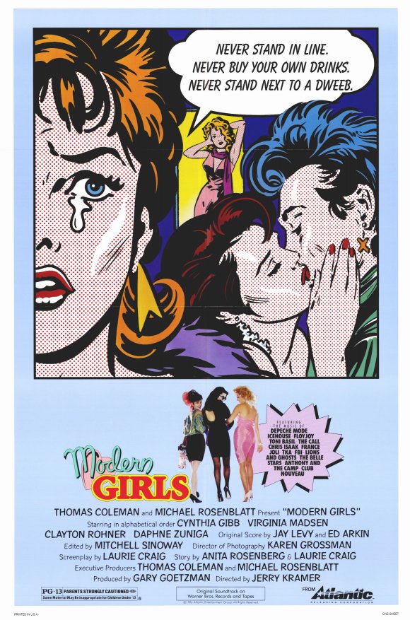 Modern Girls Modern Girls