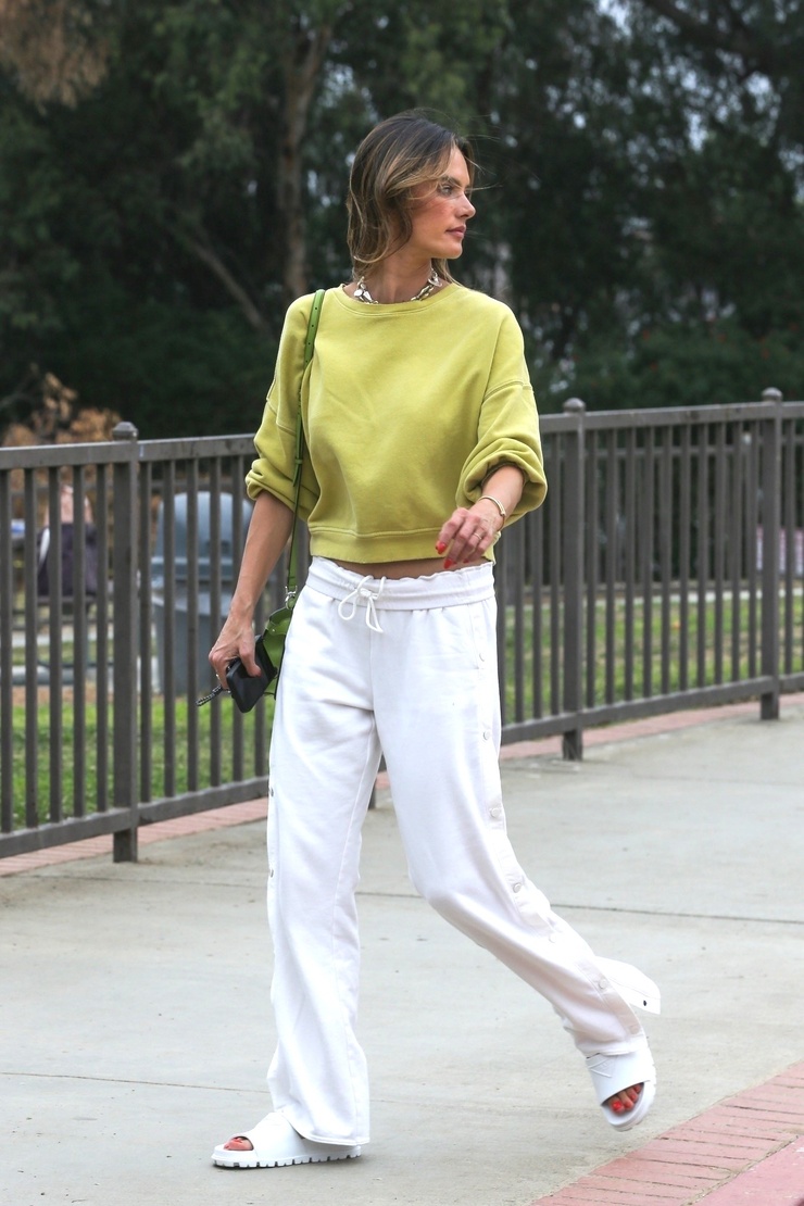 Alessandra Ambrosio Alessandra Ambrosio