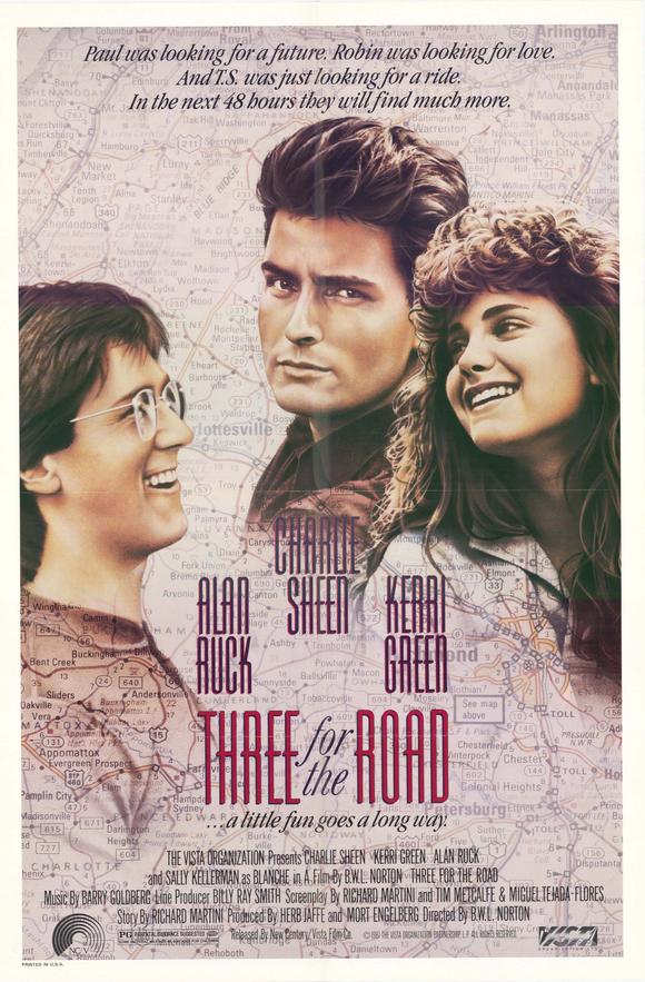 Three for the Road                                  (1987)