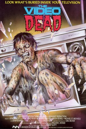 The Video Dead (1987)