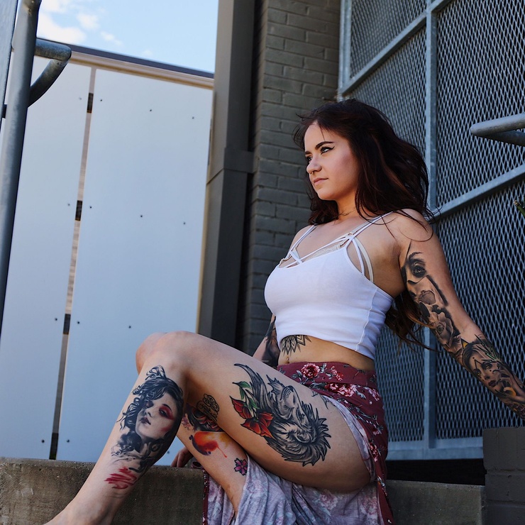 Deanna James