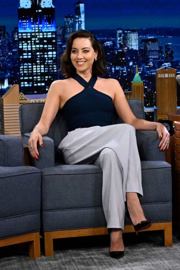Aubrey Plaza