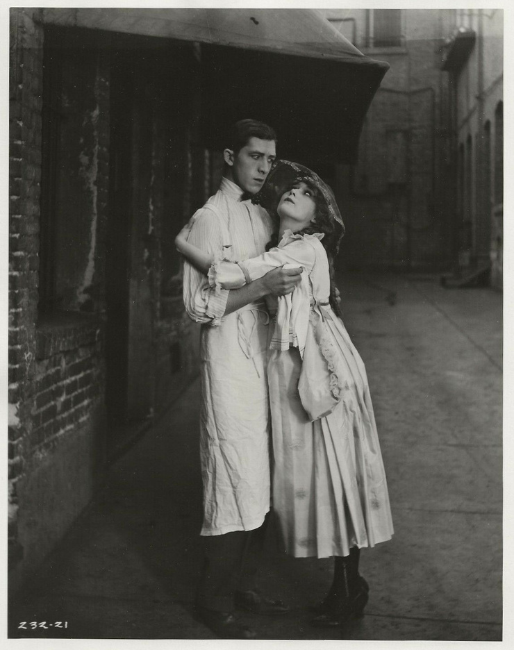 Amarilly of Clothes-Line Alley