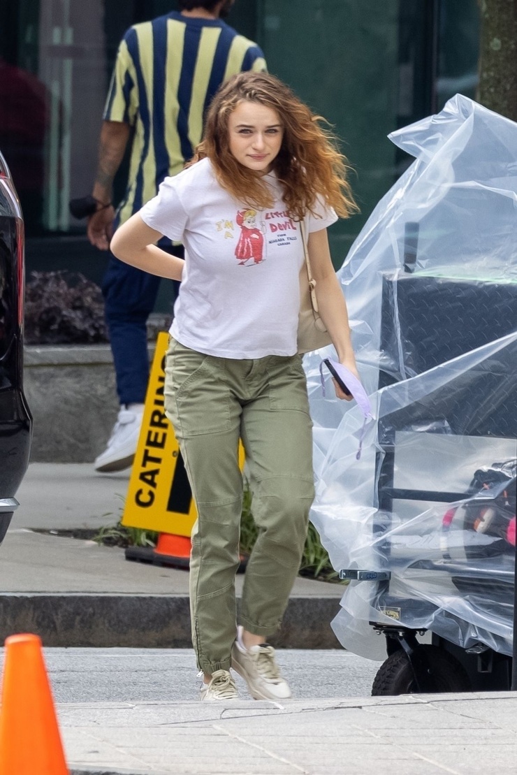 Joey King