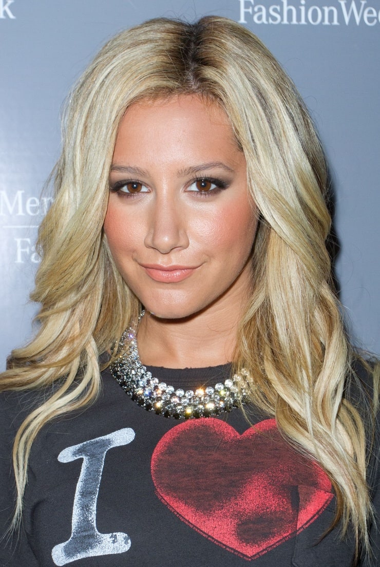 Ashley Tisdale