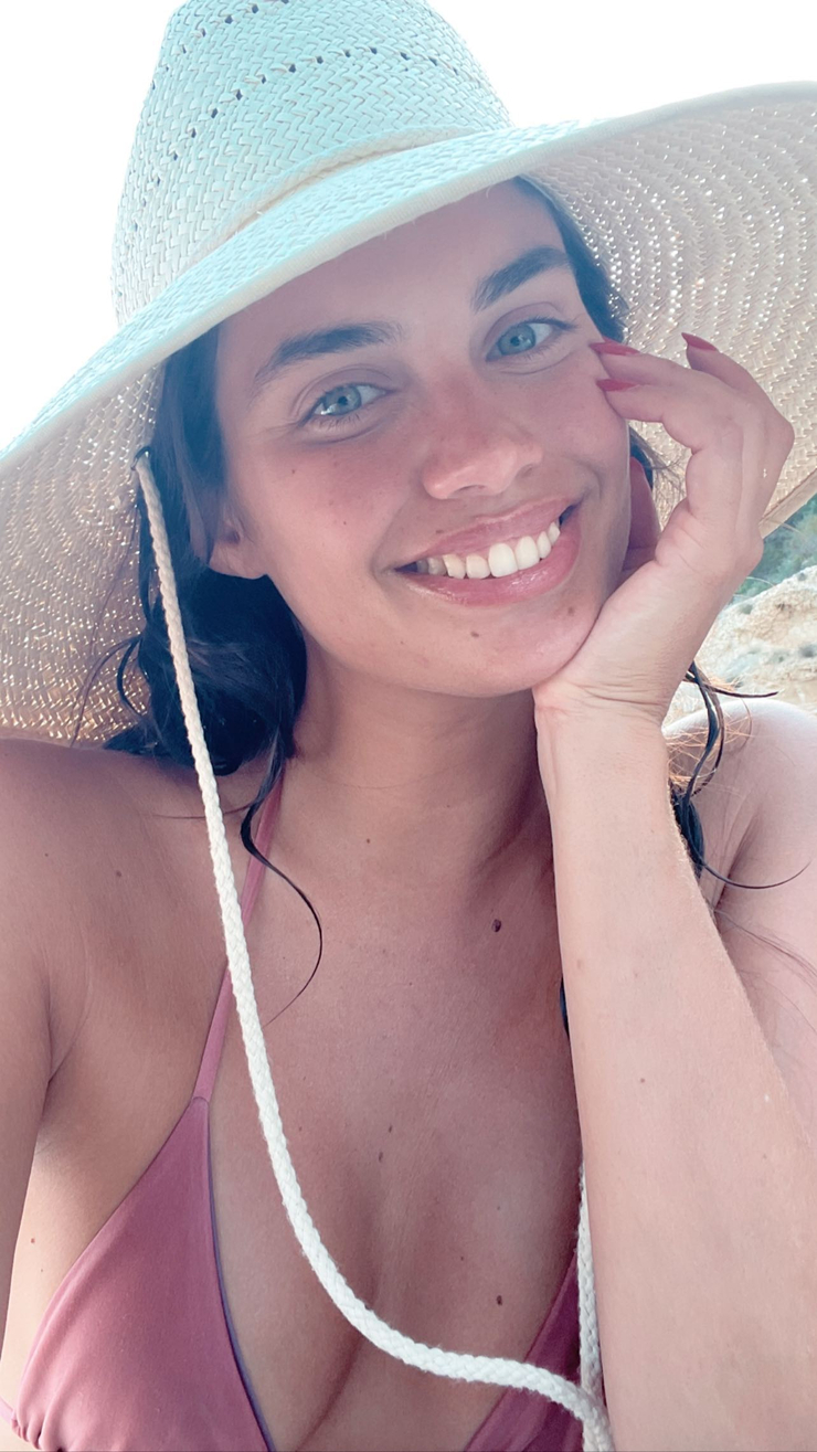 Sara Sampaio Sara Sampaio