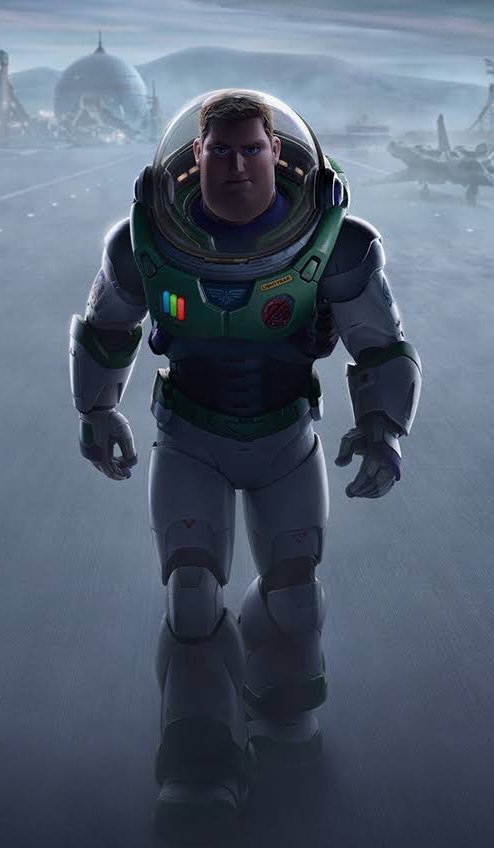 Buzz Lightyear (Lightyear)