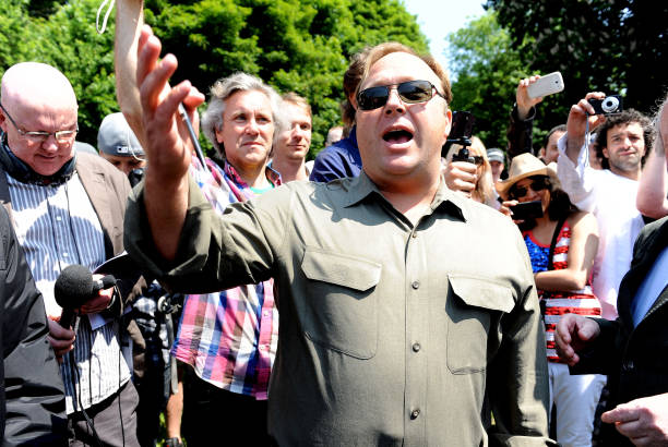 Alex Jones