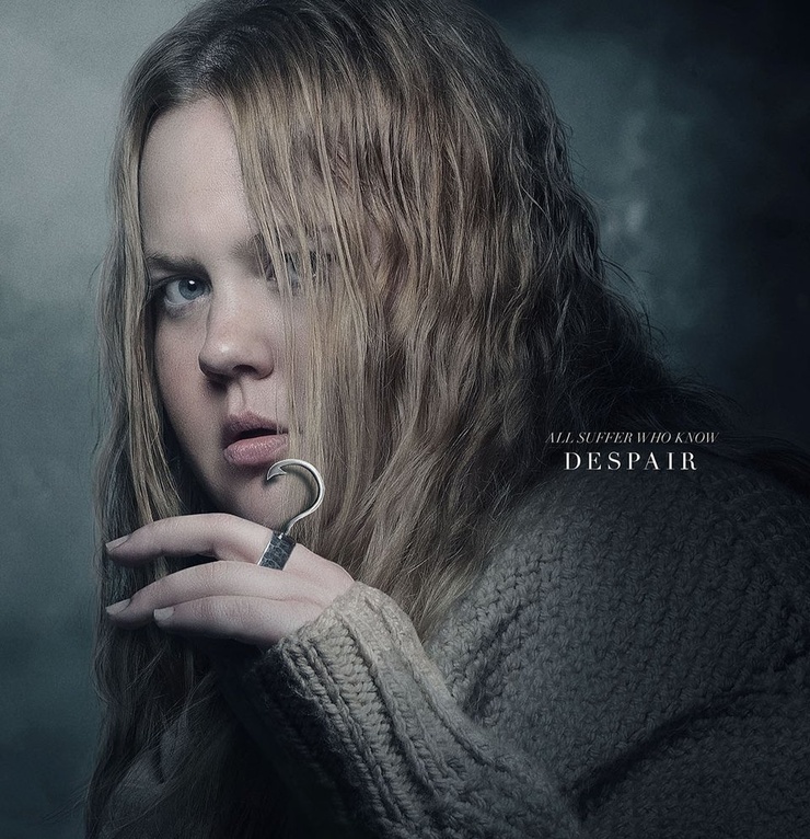 Despair (Donna Preston)