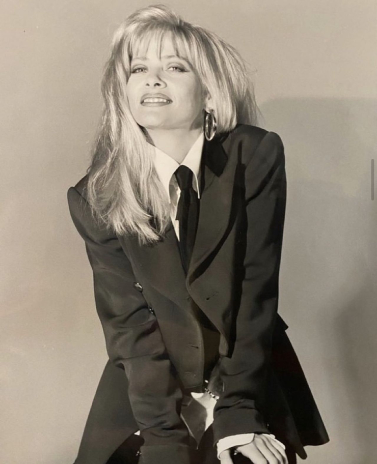Barbara Crampton Barbara Crampton