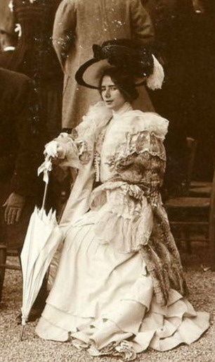 Cleo de Merode