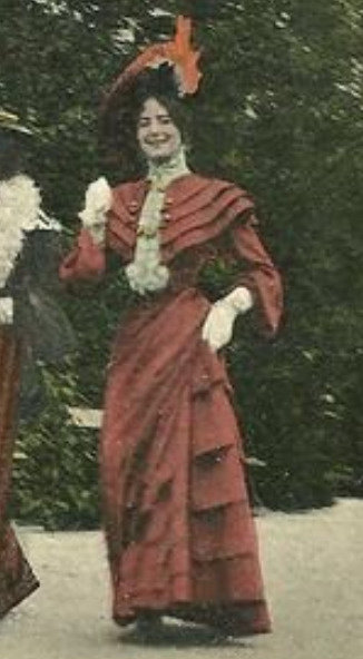 Cleo de Merode