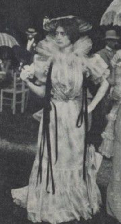Cleo de Merode